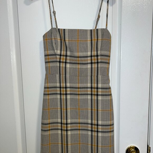 aritzia - wilfred new classic mini dress - Picture 2 of 3